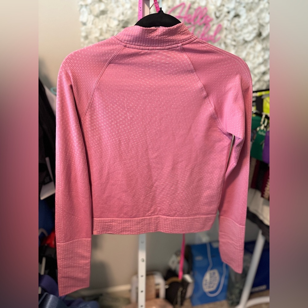 Lululemon Restless Cropped Pullover - image 3